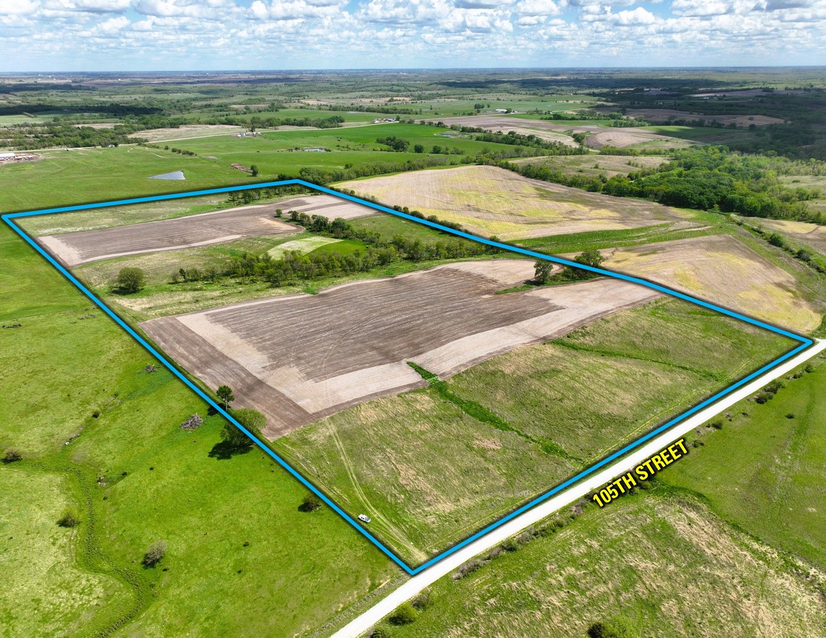Listing Photo: Drone Outline NW